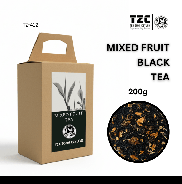 Mixed Fruit Black Tea - Image 2