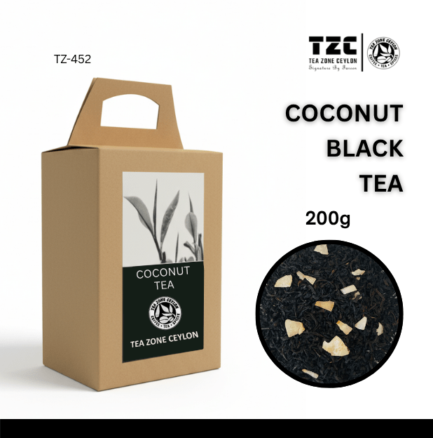 Coconut Black Tea - Image 2