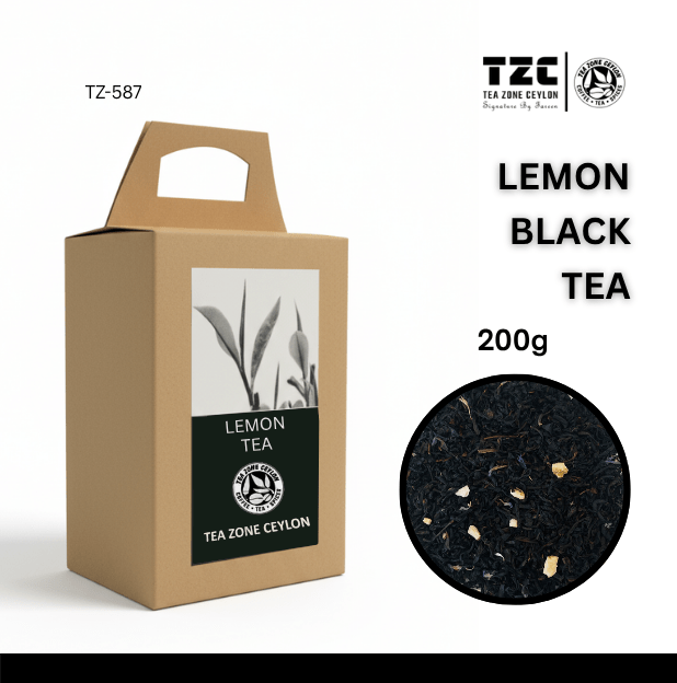 Lemon Black Tea - Image 2