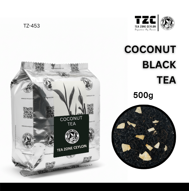 Coconut Black Tea - Image 3