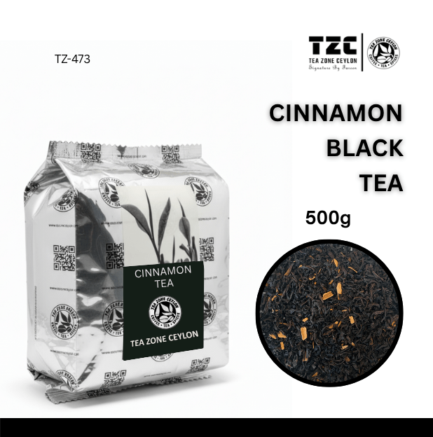 Cinnamon Black Tea - Image 3