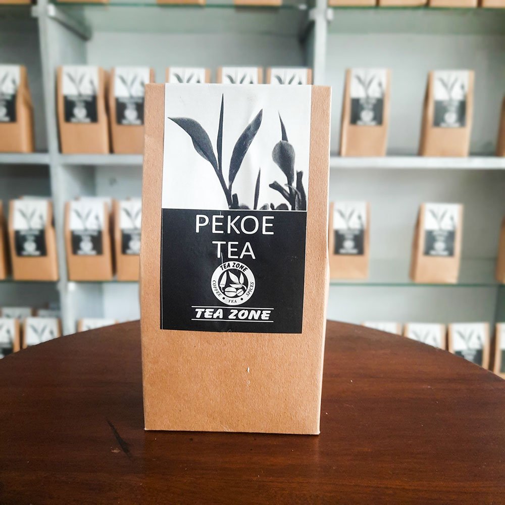 Pekoe Black Grades Tea Tea Zone Ceylon