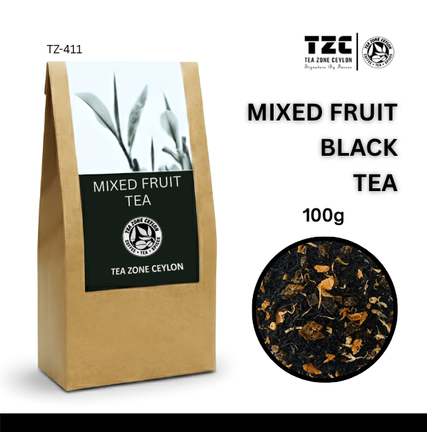 Mixed Fruit Black Tea