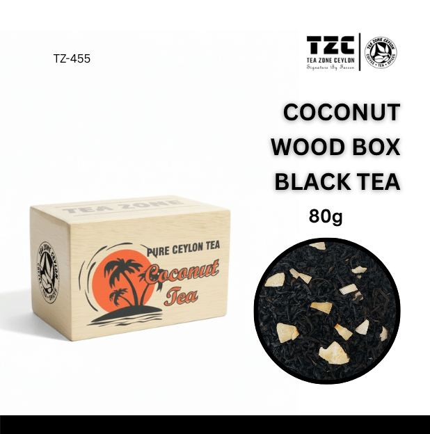 Coconut Black Tea - Image 4