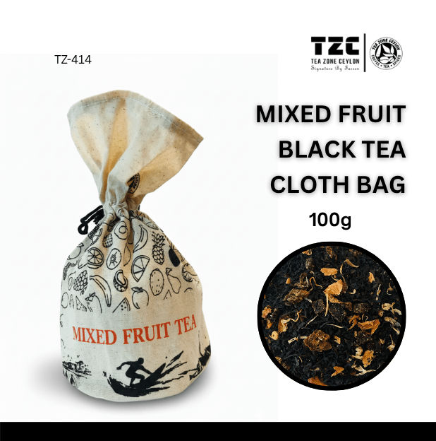 Mixed Fruit Black Tea - Image 4