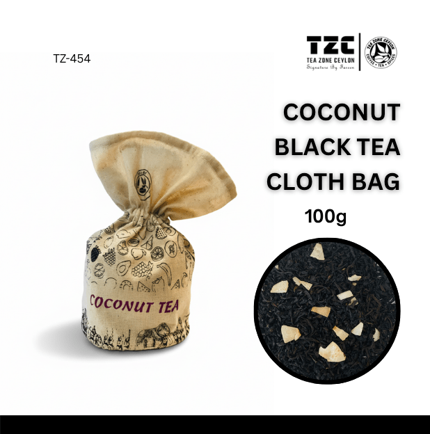 Coconut Black Tea - Image 5