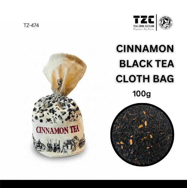 Cinnamon Black Tea - Image 4