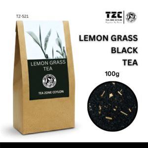 Lemongrass Black Tea