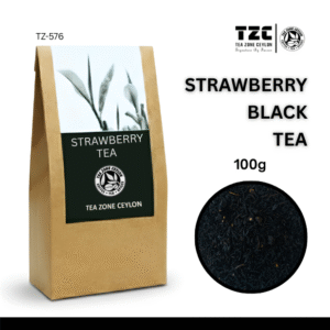 Strawberry Black Tea