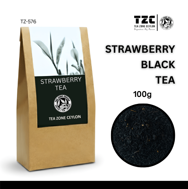Strawberry Black Tea