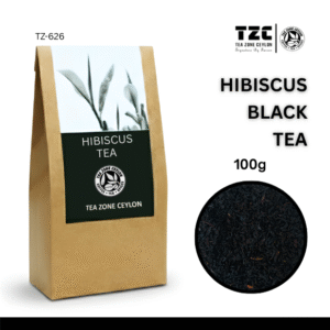 Hibiscus Black Tea