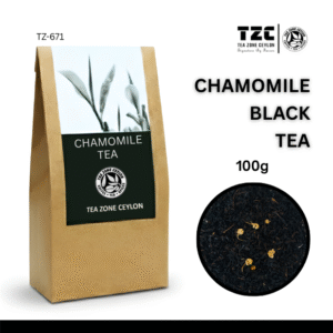Chamomile Black Tea
