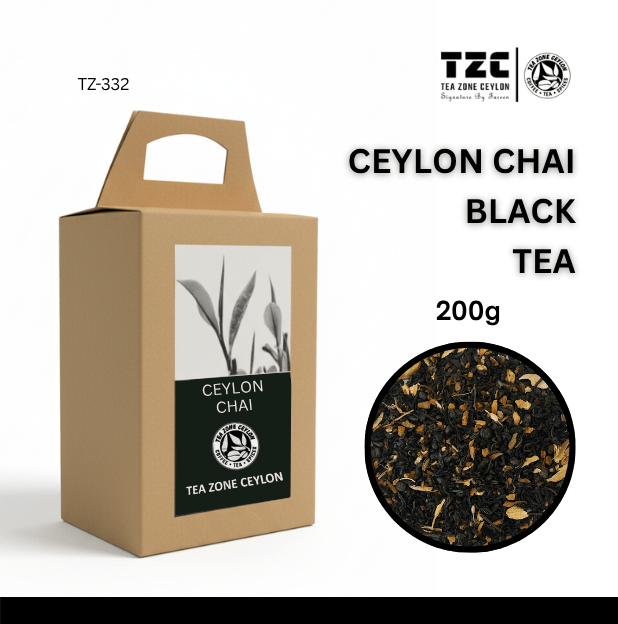 Ceylon Chai Black Tea - Image 2