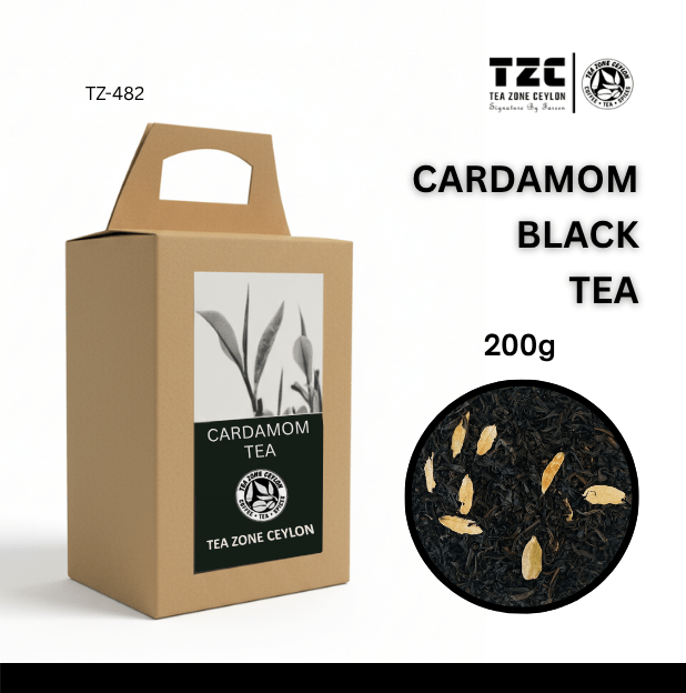 Cardamom Black Tea - Image 2