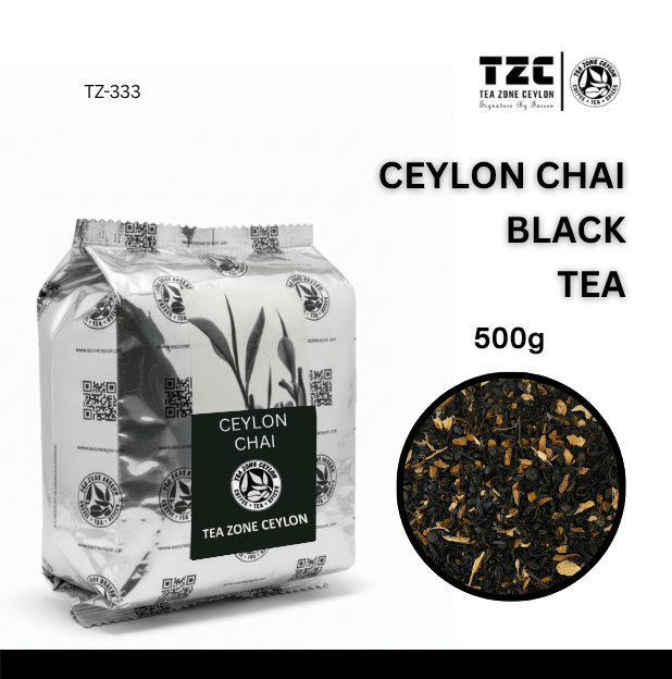 Ceylon Chai Black Tea - Image 3