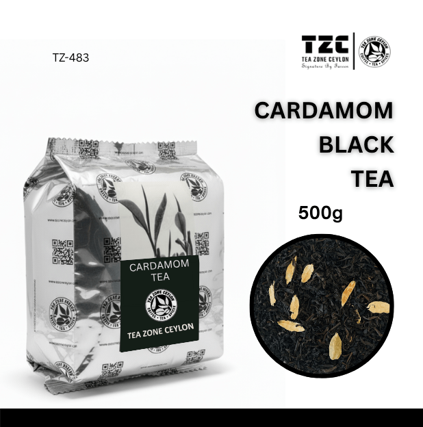 Cardamom Black Tea - Image 3