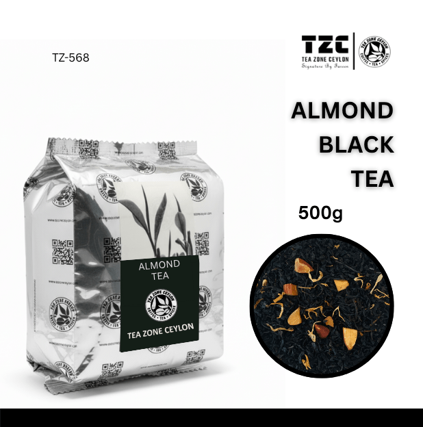 Almond Black Tea - Image 3