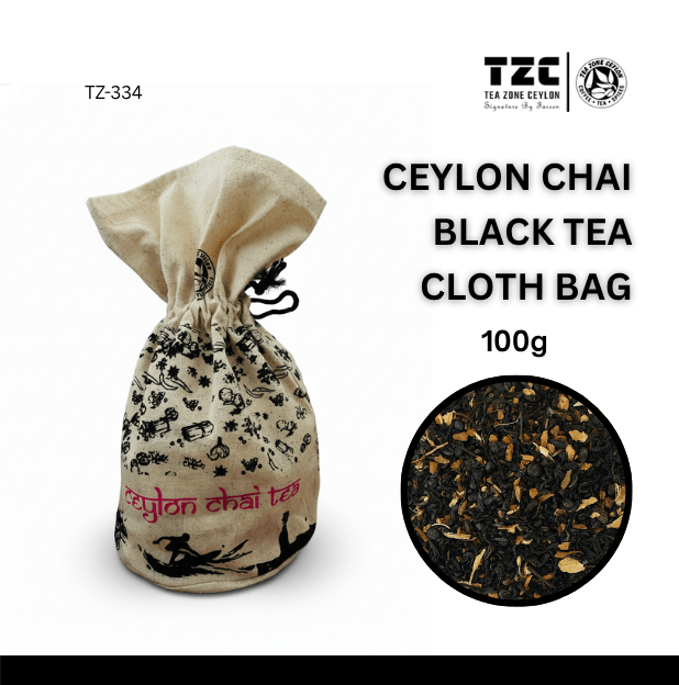 Ceylon Chai Black Tea - Image 4