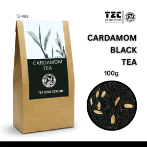 Cardamom Black Tea