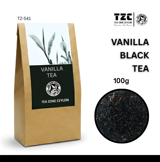 Vanilla Black Tea
