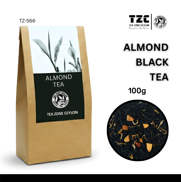 Almond Black Tea