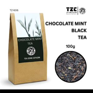 Chocolate Mint Black Tea