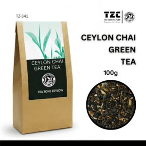 Ceylon Chai Green Tea