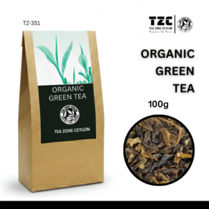 Organic Green Tea