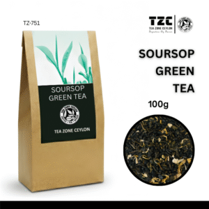 Soursop Green Tea