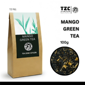 Mango Green Tea