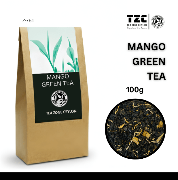 Mango Green Tea