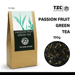Passion Fruit Green Tea