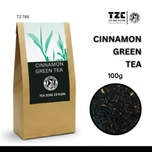 Cinnamon Green Tea