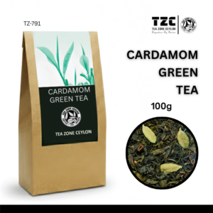 Cardamom Green Tea