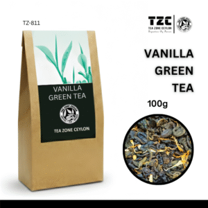 Vanilla Green Tea