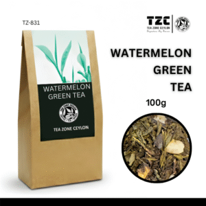 Watermelon Green Tea