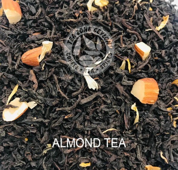 Almond Black 1