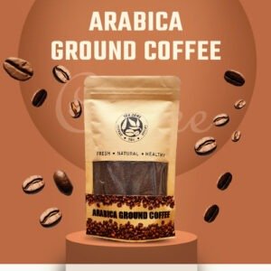 Arabica Ground Coffee v1