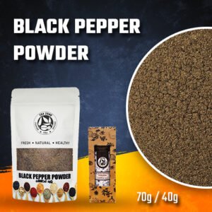 Black Pepper Powder v1