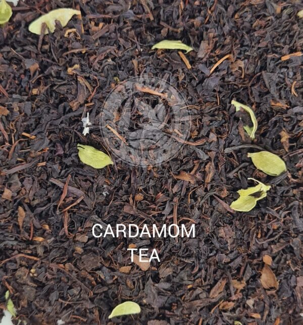 Cardamom Tea