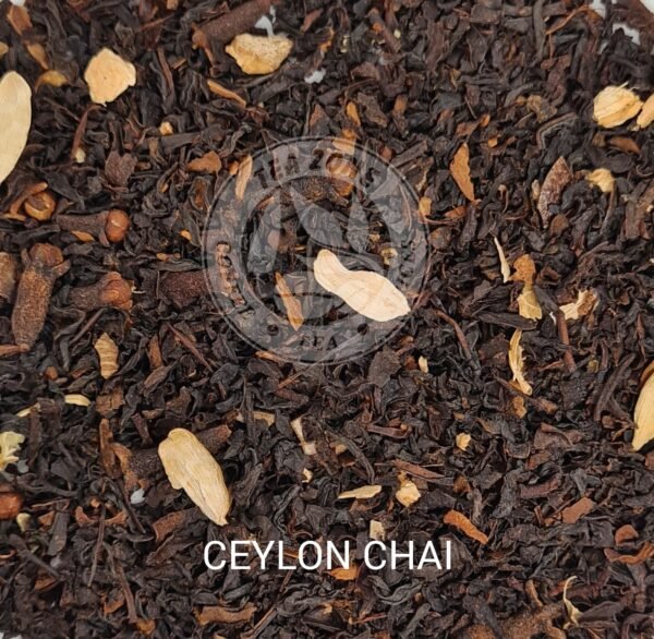 Ceylon Chai