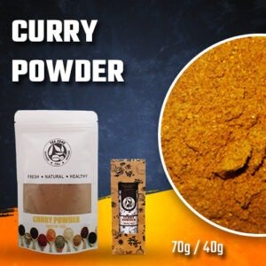 Curry Powder v1