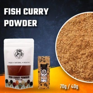 Fish Curry Powder v1
