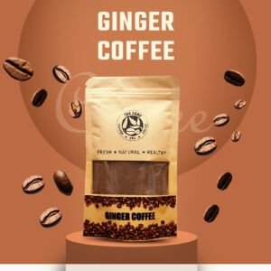 Ginger Coffee v1