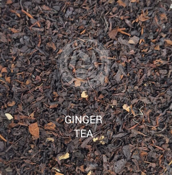 Ginger Tea