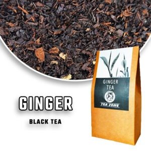 Ginger Tea v1