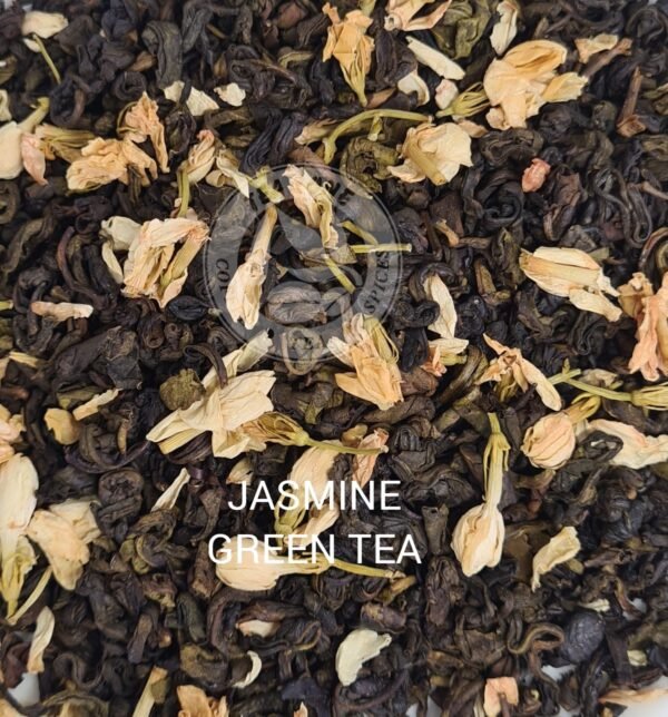 Jasmine Green Tea