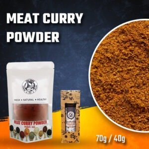 Meat Curry Powder v1
