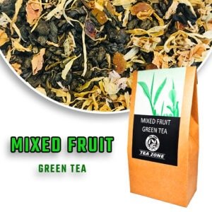 Mixed Fruit Green Tea v1