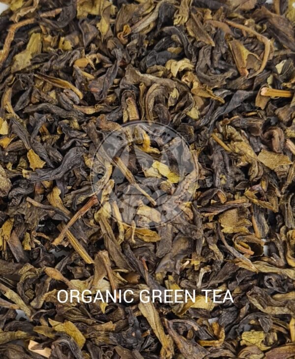 Organic Green Tea